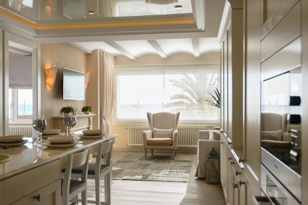 Apartamento Marina Lloret de Mar Quarto foto