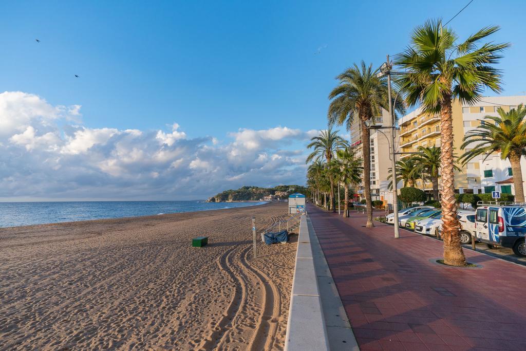 Apartamento Marina Lloret de Mar Exterior foto
