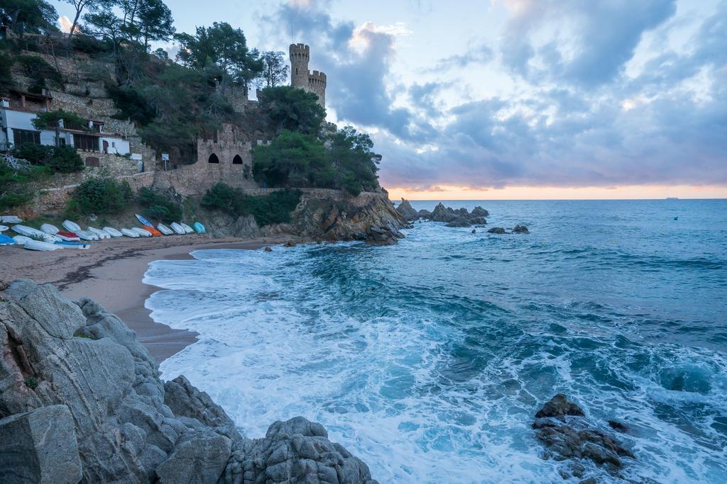 Apartamento Marina Lloret de Mar Exterior foto
