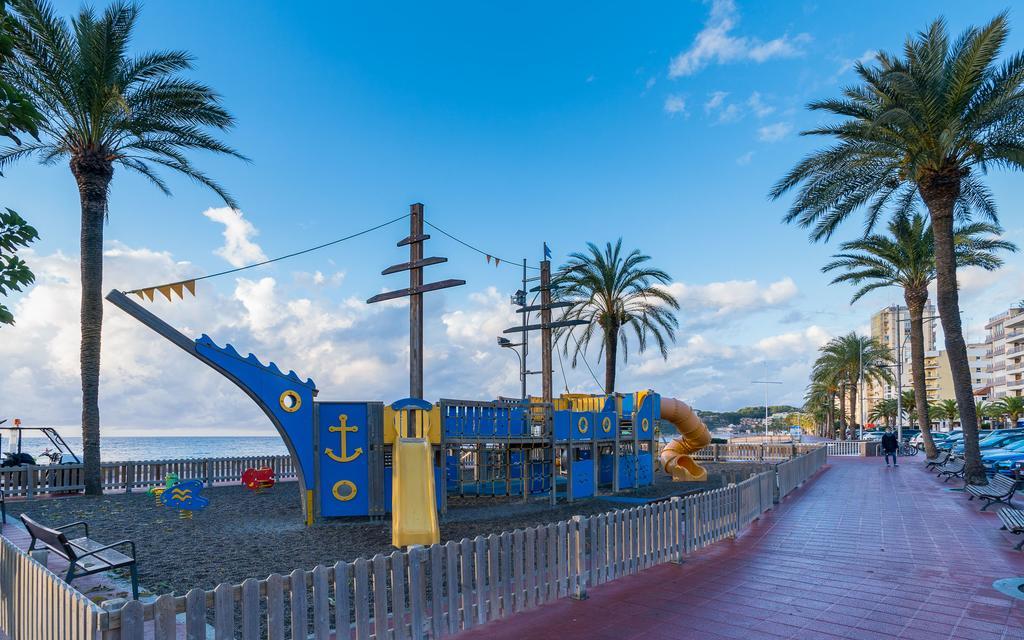 Apartamento Marina Lloret de Mar Exterior foto